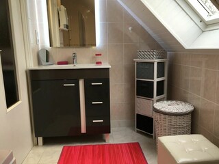 Ferienhaus Sibiril Ausstattung 18