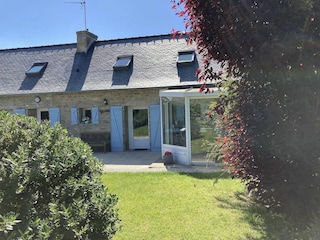 Ferienhaus Sibiril Außenaufnahme 4