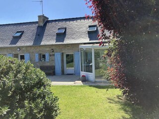 Holiday house Sibiril Outdoor Recording 4