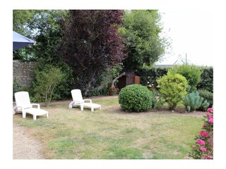 Ferienhaus Sibiril Außenaufnahme 6