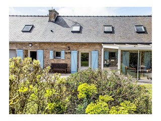 Ferienhaus Sibiril Außenaufnahme 8