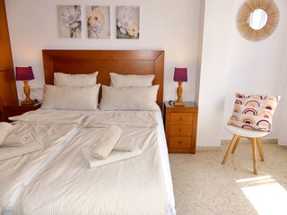Appartement Torre del Mar Slaapkamer 8