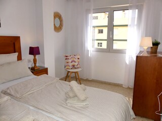 Appartement Torre del Mar Slaapkamer 9