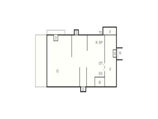 Vakantiehuis Hou Grondplan 8