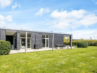 Maison de vacances Fjellerup Strand  1