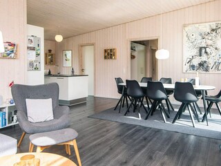 Holiday house Fjellerup Strand  6