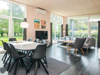 Holiday house Fjellerup Strand  7