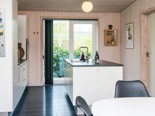 Holiday house Fjellerup Strand  8