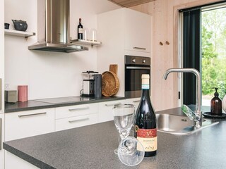 Holiday house Fjellerup Strand  10