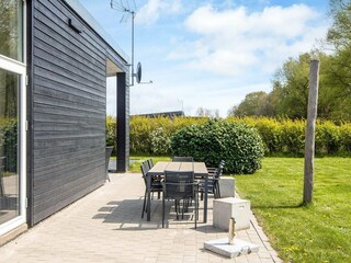 Holiday house Fjellerup Strand  13