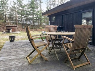 Ferienhaus Løkken  12