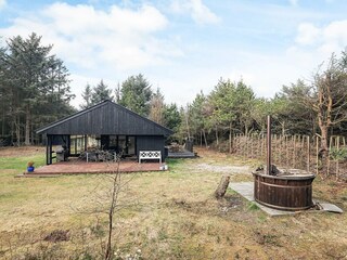 Ferienhaus Løkken  13
