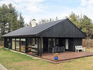 Ferienhaus Løkken Außenaufnahme 1
