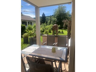 Vakantieappartement Füssen Buitenaudio-opname 4