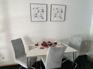 Appartamento per vacanze Füssen Caratteristiche 21