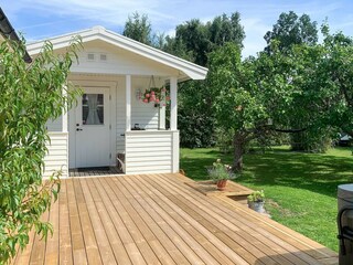 Holiday house Kalmar Outdoor Recording 30