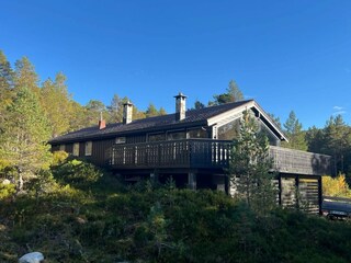 Ferienhaus Sundlandet Außenaufnahme 8