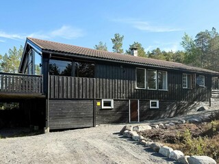 Ferienhaus Sundlandet Außenaufnahme 4