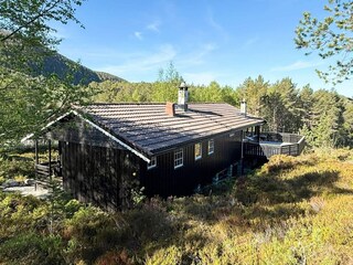Ferienhaus Sundlandet Außenaufnahme 7