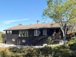 Ferienhaus Sundlandet Außenaufnahme 6