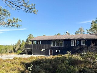 Ferienhaus Sundlandet Außenaufnahme 9