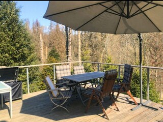 Holiday house Allrode Outdoor Recording 7