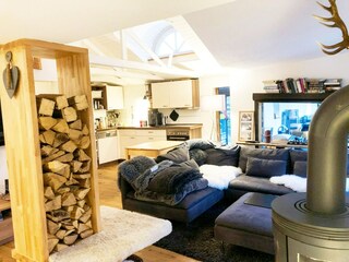 Ferienhaus Allrode Ausstattung 10