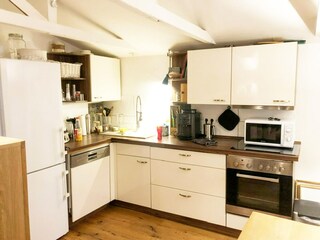 Ferienhaus Allrode Ausstattung 13