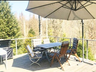 Holiday house Allrode Outdoor Recording 5