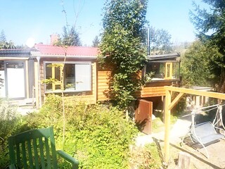 Holiday house Allrode Outdoor Recording 6