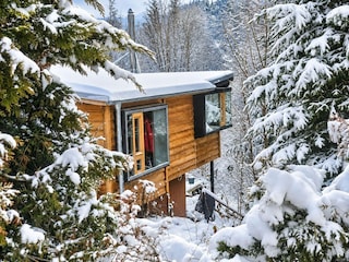 Casa per le vacanze Allrode Registrazione all'aperto 5