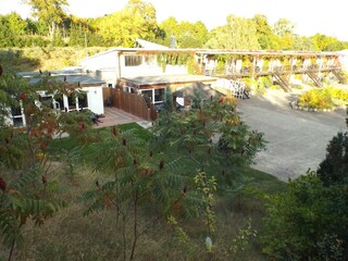 Appartement Dabel Buitenaudio-opname 4