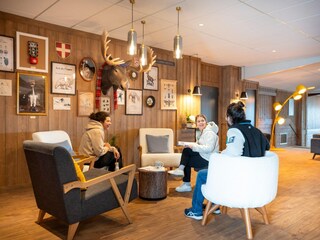 Ferienhaus Huez Ausstattung 11