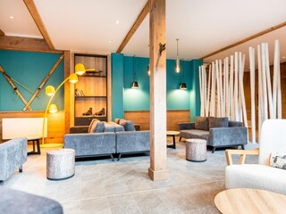 Ferienhaus Huez Ausstattung 13