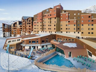 Casa de vacaciones Huez Grabación al aire libre 4