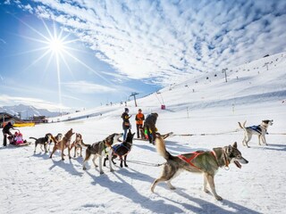 Ferienhaus Huez Umgebung 19