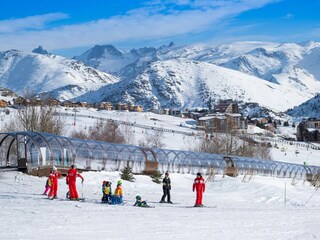 Ferienhaus Huez Umgebung 21