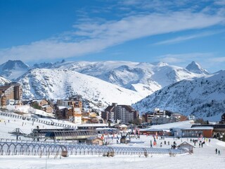 Ferienhaus Huez Umgebung 22