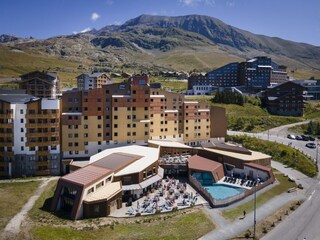 Casa de vacaciones Huez Grabación al aire libre 1
