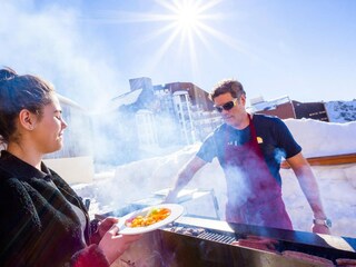 Maison de vacances Huez  28