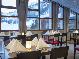 Apartamento Tignes Características 7