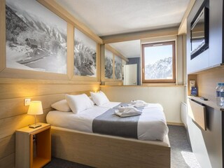 Apartamento Tignes Características 8