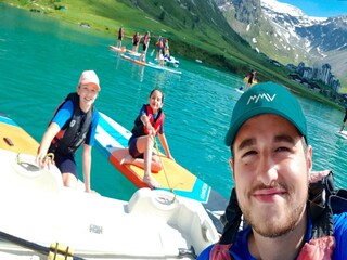 Apartamento Tignes  32