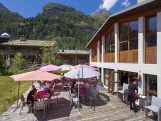 Apartamento Tignes Grabación al aire libre 4