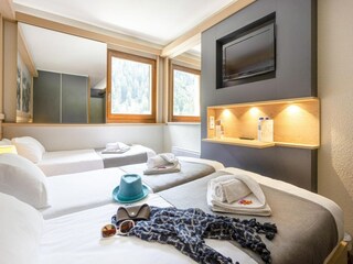 Apartamento Tignes Características 7