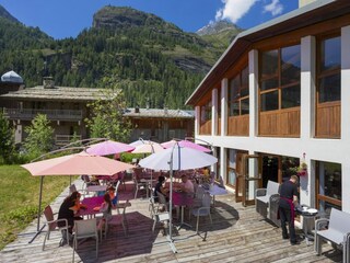 Apartamento Tignes Grabación al aire libre 4
