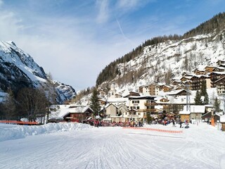 Apartamento Tignes Entorno 15