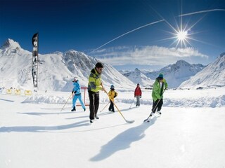 Appartamento Tignes Ambiente 16
