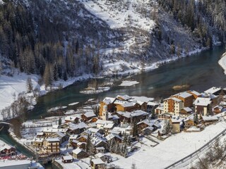 Apartamento Tignes Entorno 17