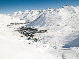Apartamento Tignes Entorno 18